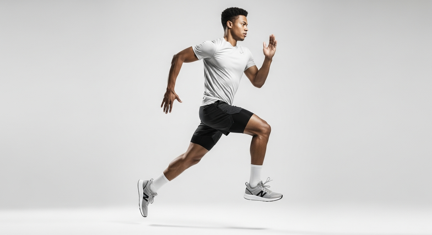 러닝 초보 디시