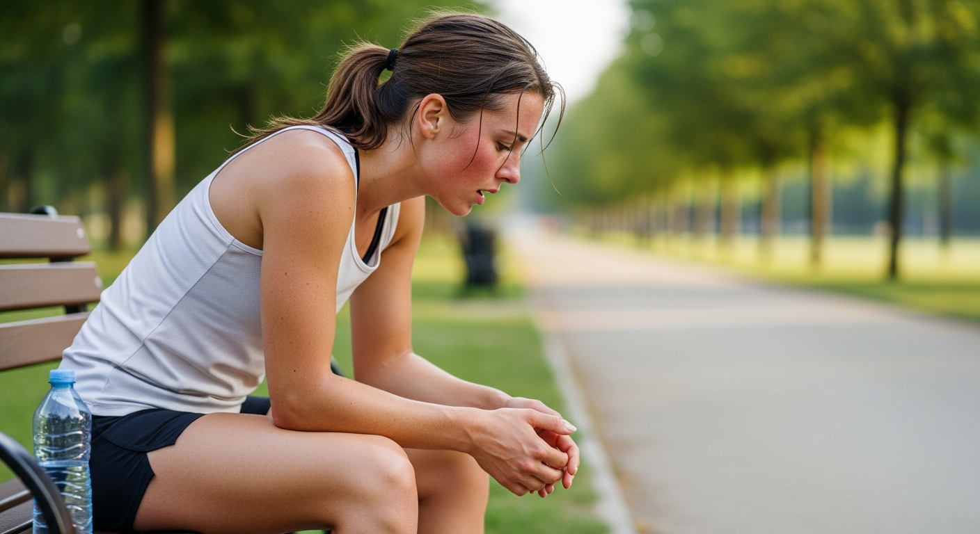 런닝 초보 디시 관련 이미지 1