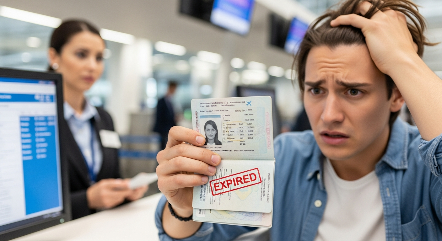 여권 갱신 비용 관련 이미지 1