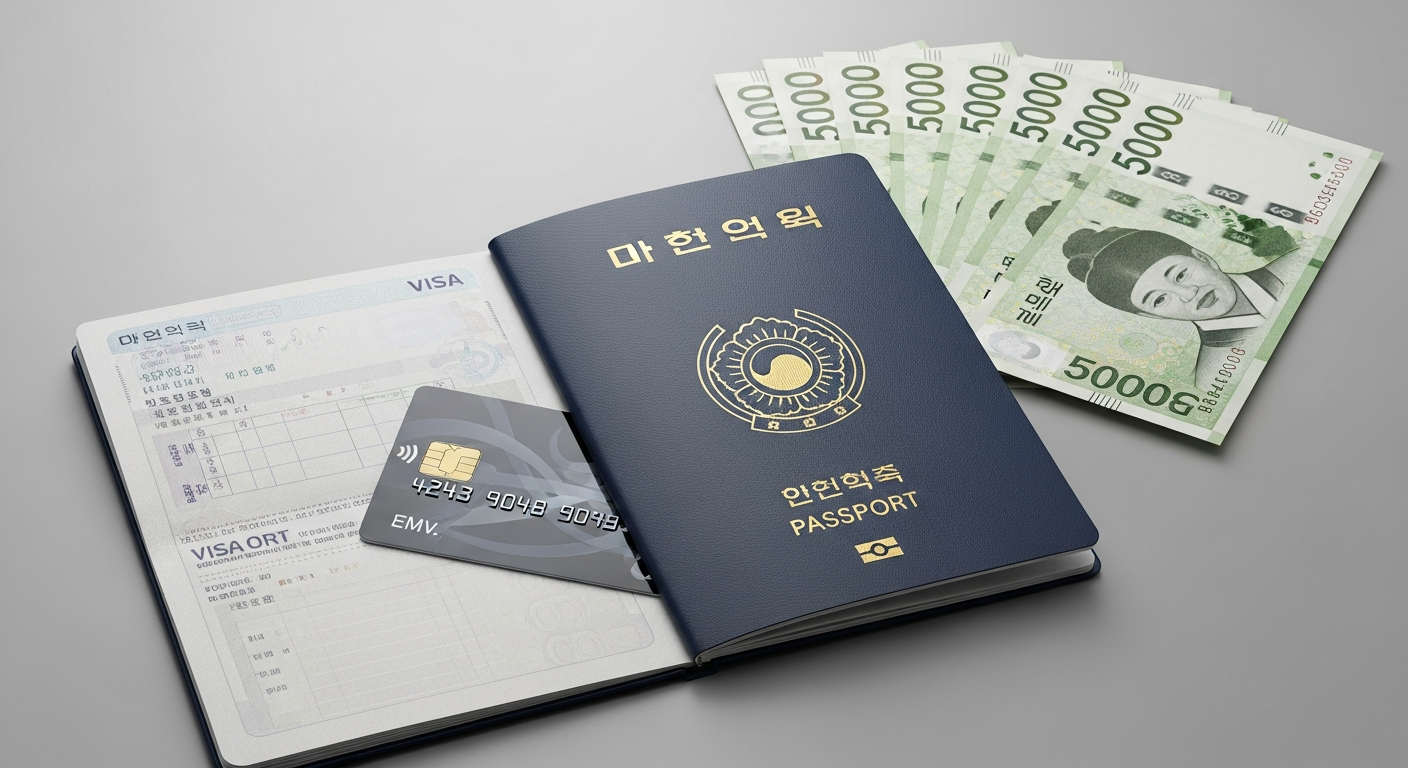 여권 갱신 비용 관련 이미지 2