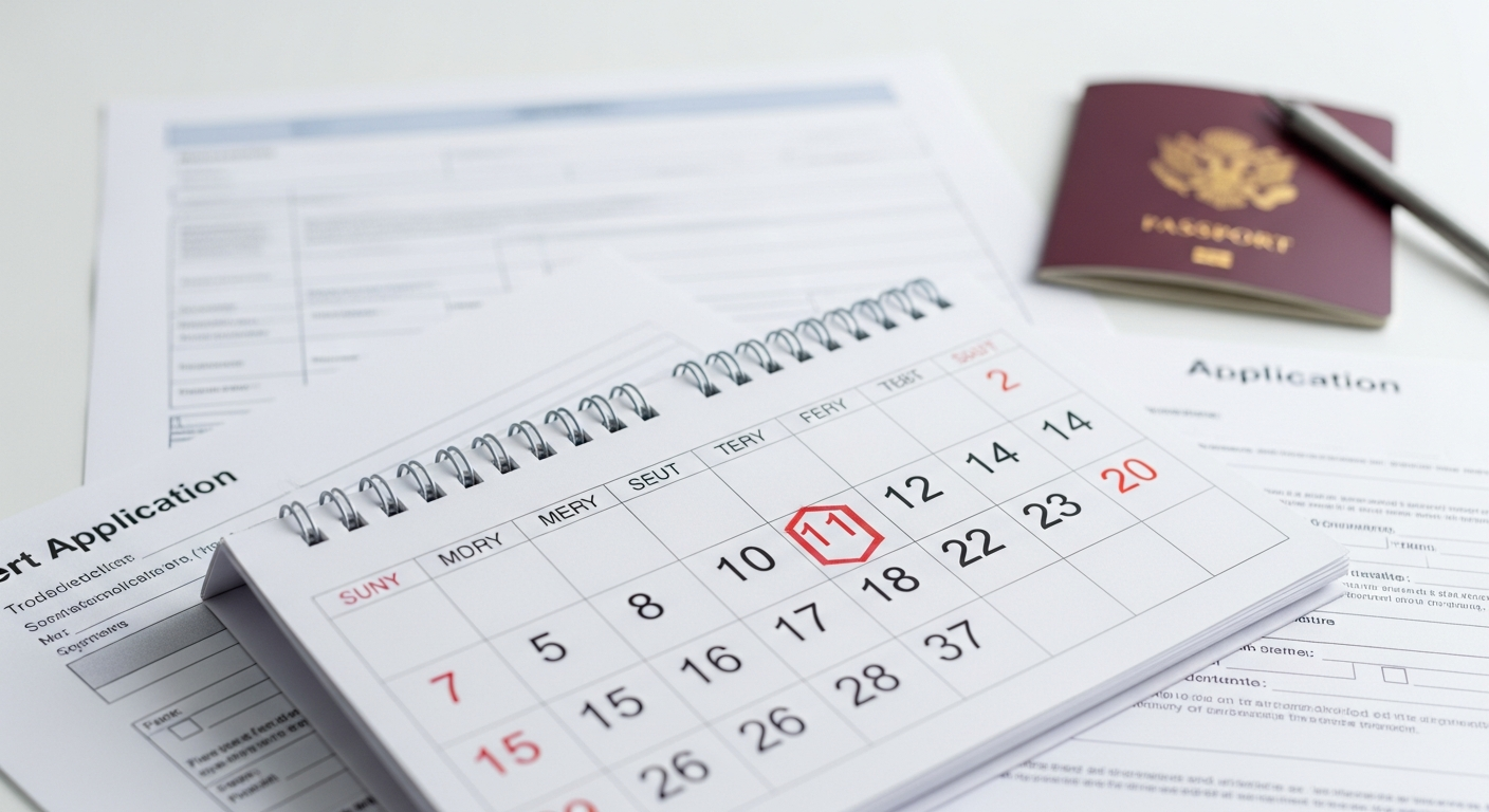 여권갱신소요기간