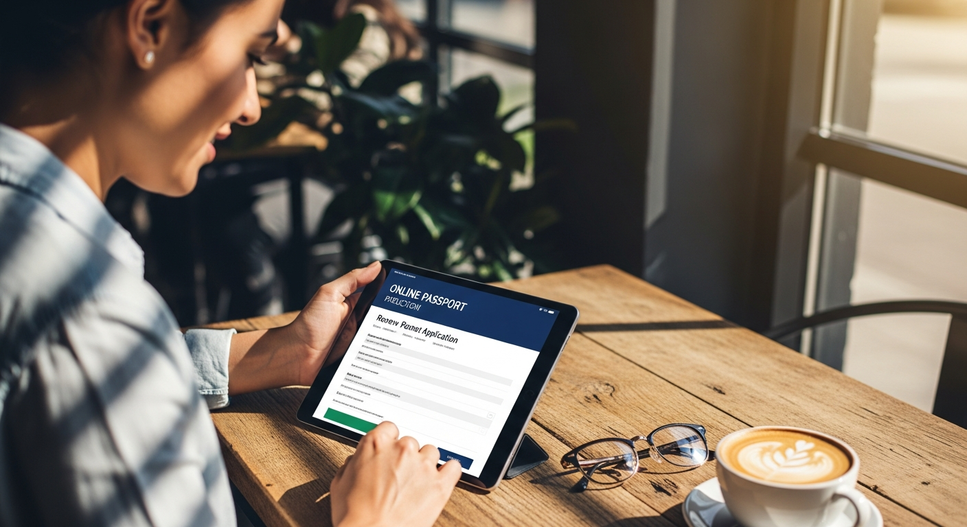 여권 갱신 소요시간 관련 이미지 2