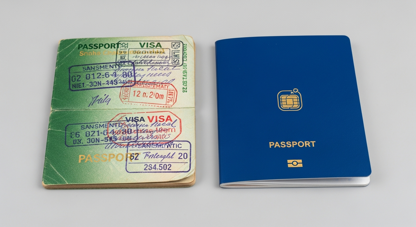 여권 갱신 어디서 관련 이미지 6