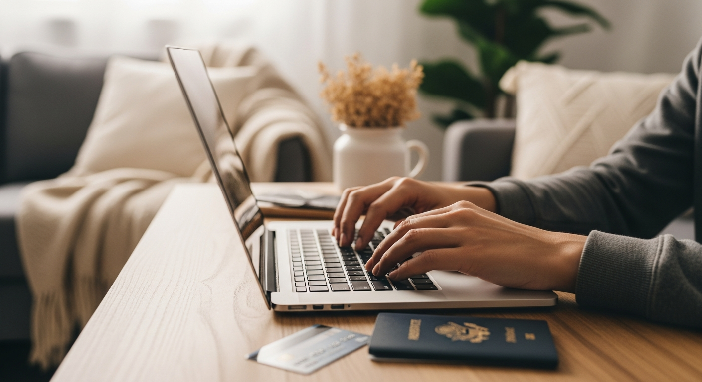 여권 갱신 온라인 관련 이미지 1