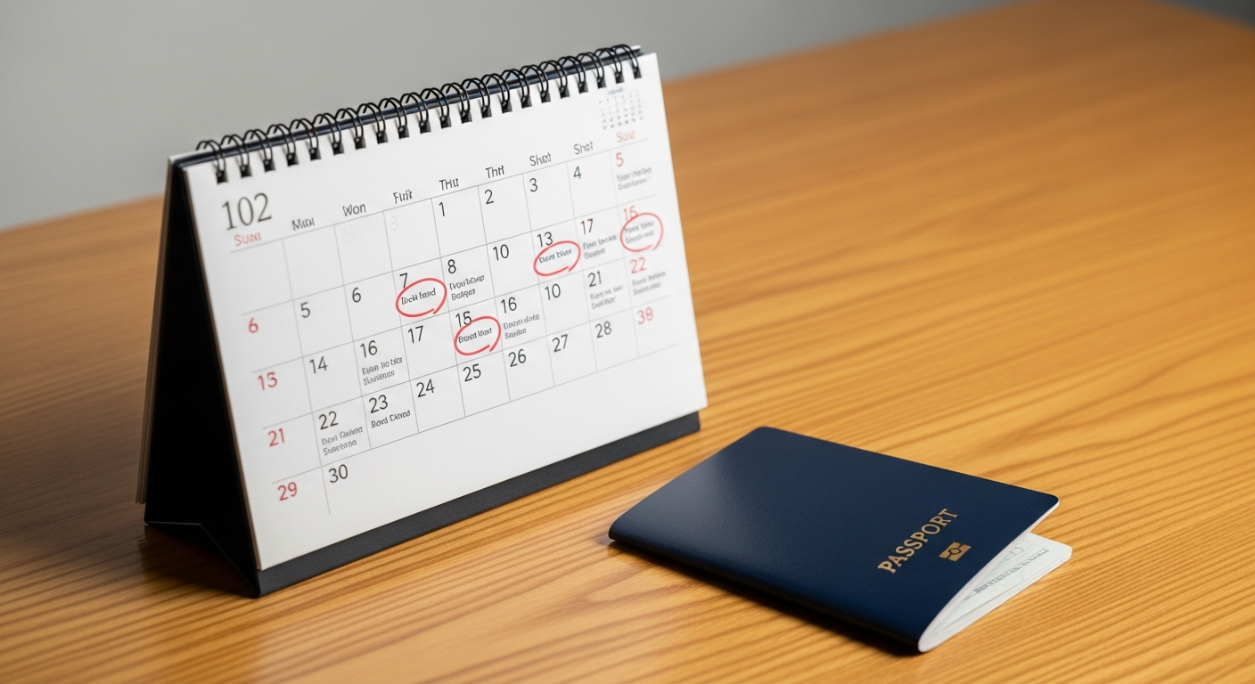 여권 갱신 준비물 관련 이미지 1