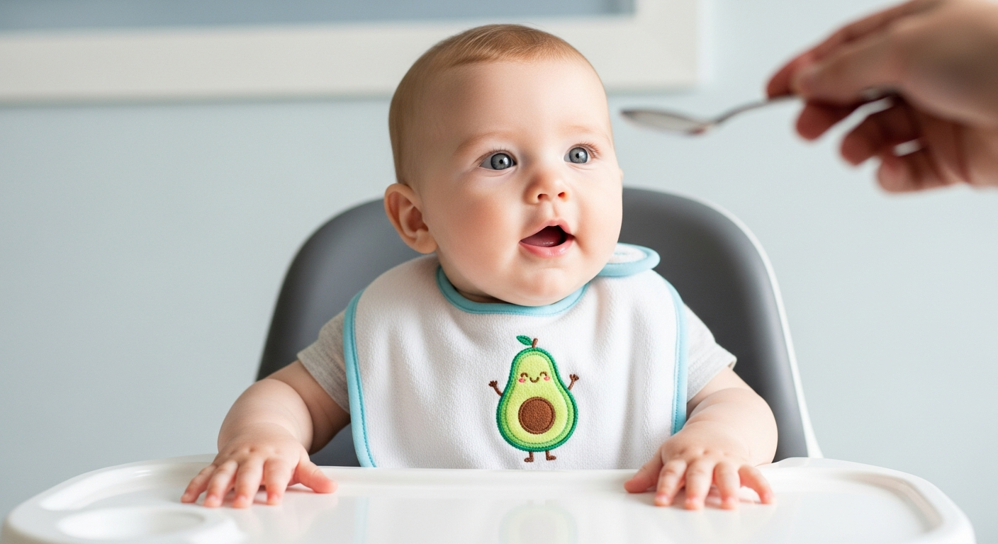 이유식 시작 언제부터 관련 이미지 1