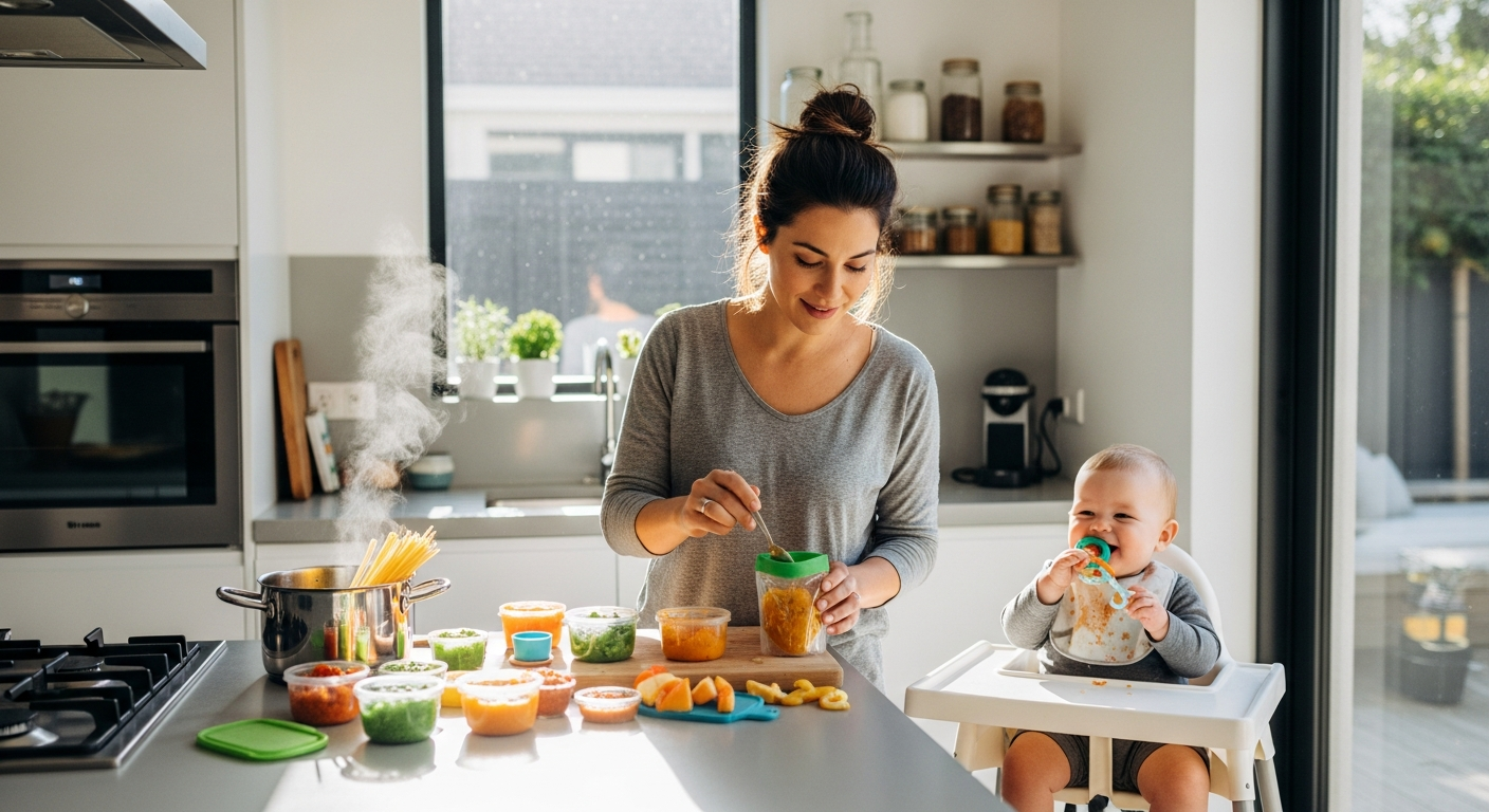 이유식 시작 언제부터 관련 이미지 4