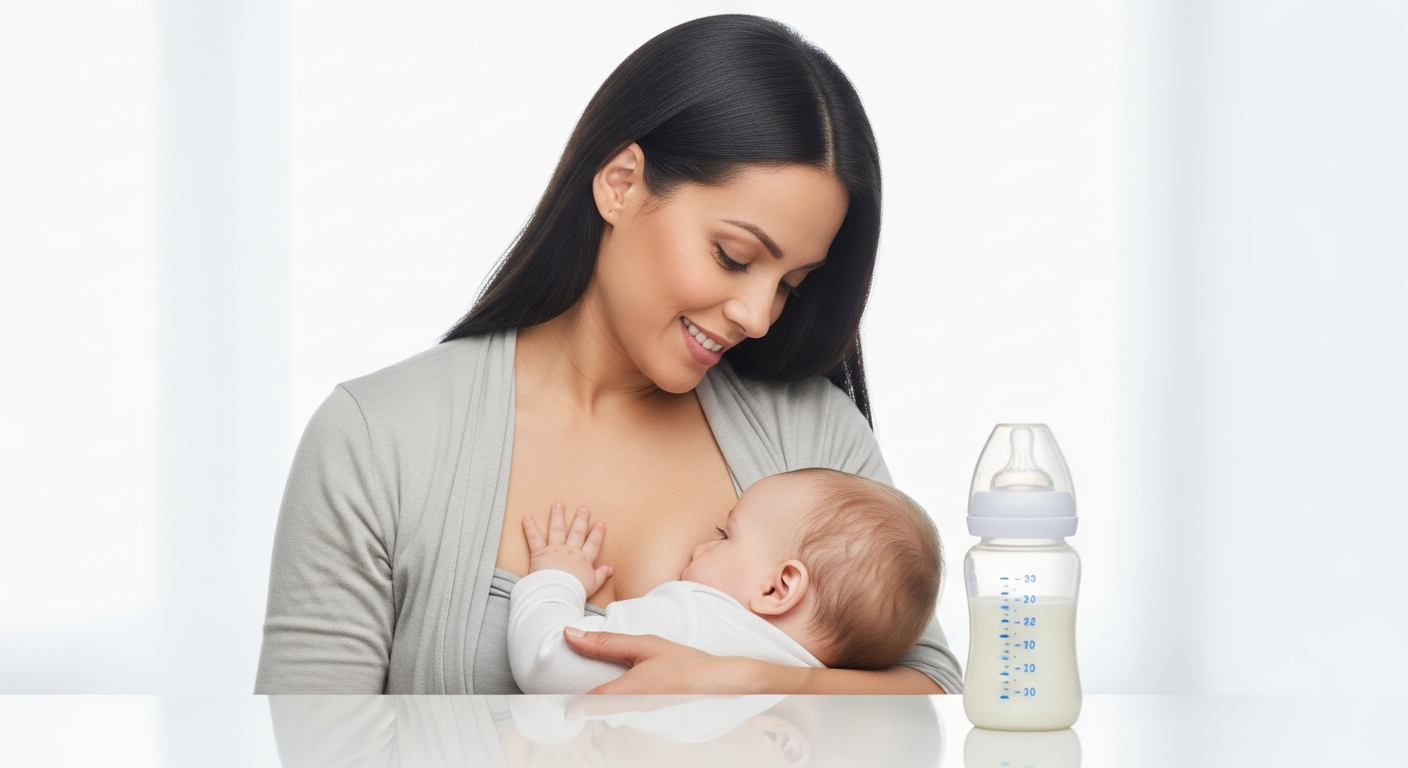 이유식 시작시기 2026년 관련 이미지 2