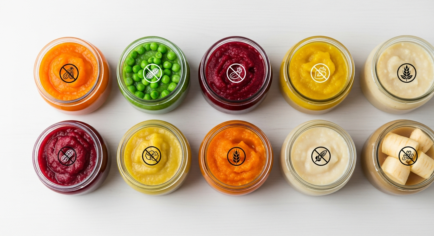 이유식 시작시기 2026년 관련 이미지 4