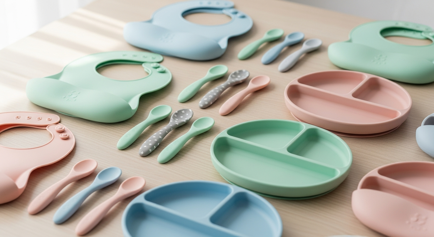 이유식 시작시기 2026년 관련 이미지 5