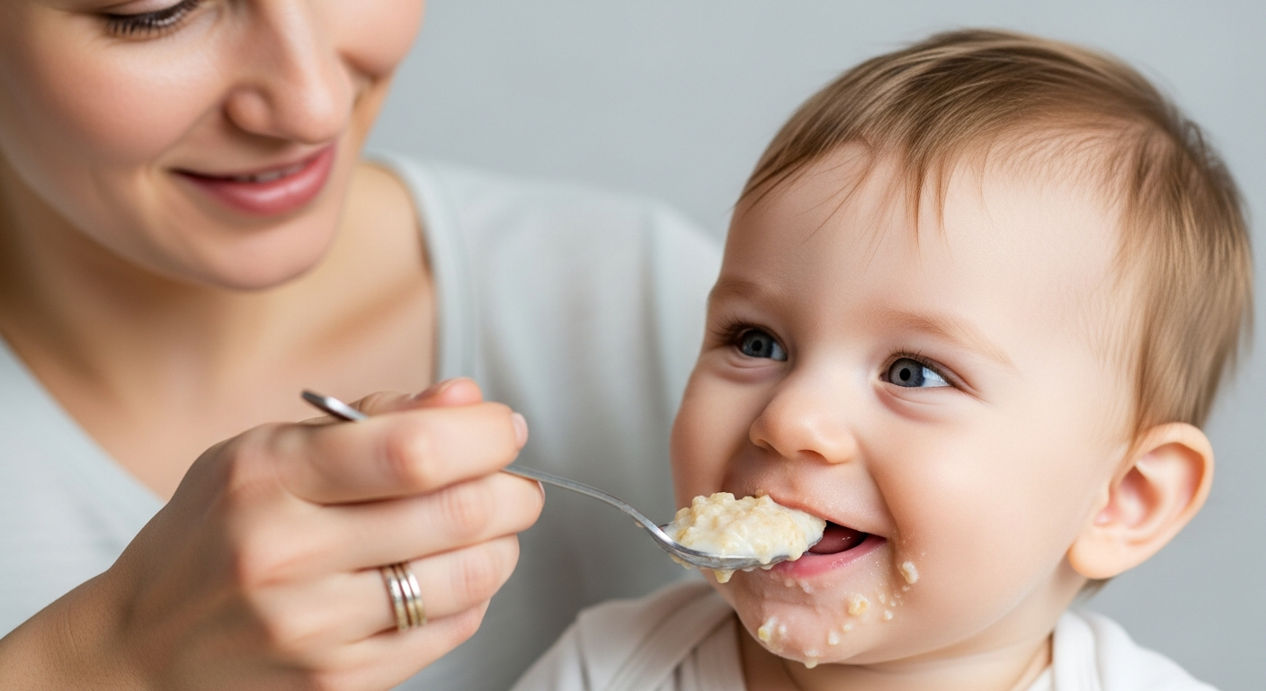 이유식 시작시기 2026년 관련 이미지 6