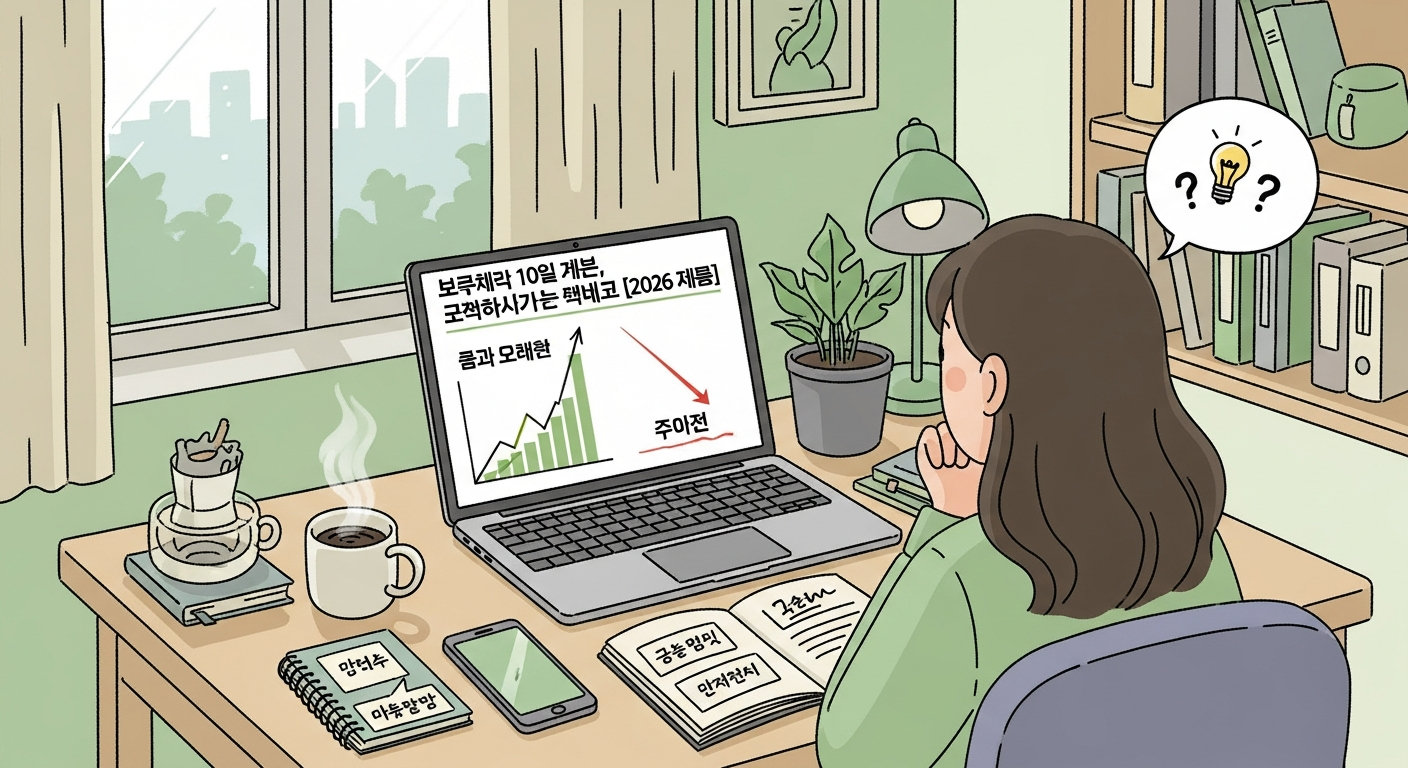 역대급 실적에도 해고 칼바람… 빅테크 10만명 감원, 나는 뭘 해야 하나 [2026 최신]