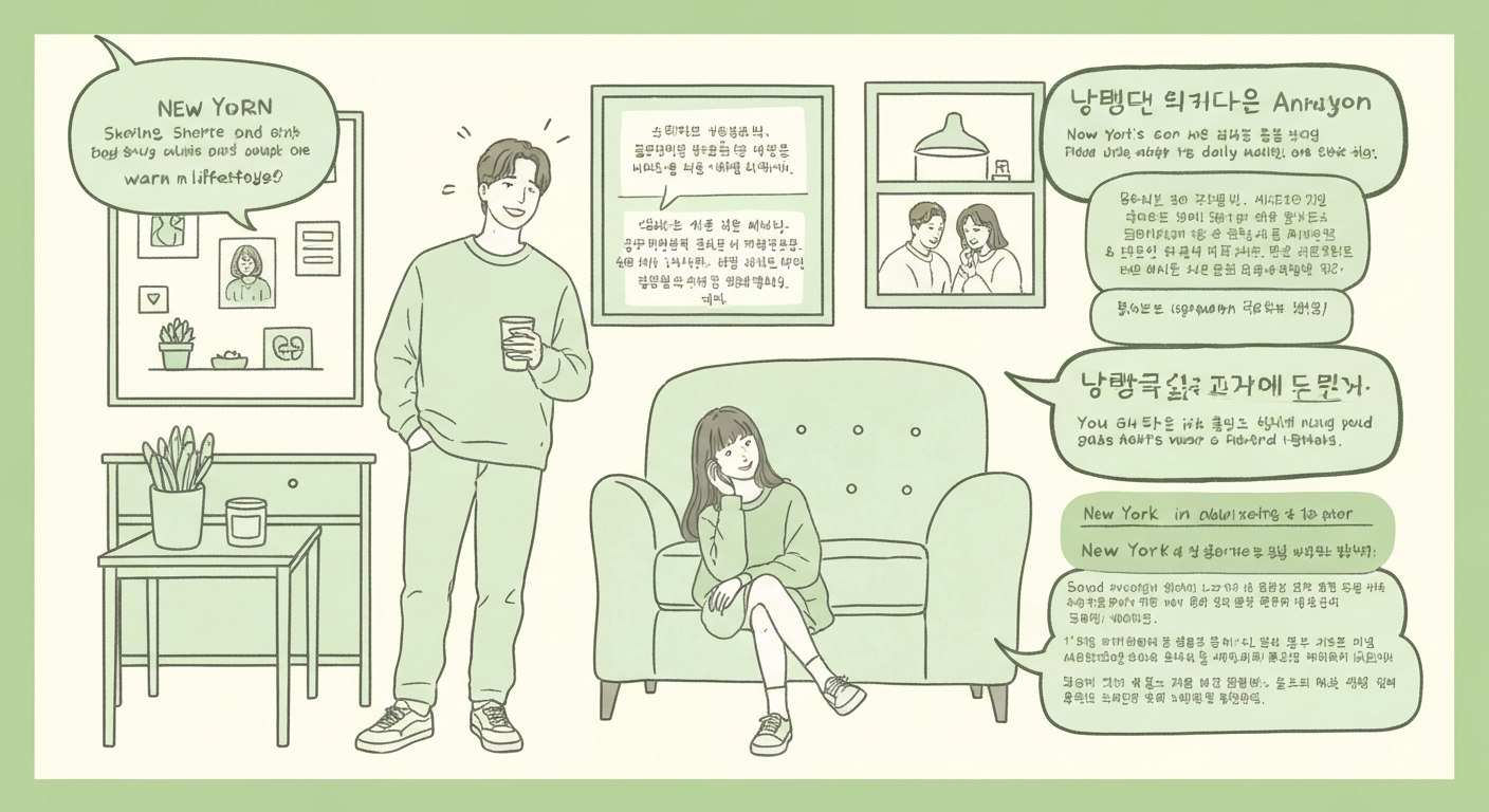 이혜원, 딸 안리원과 뉴욕 일상 공개…닮은 분위기 눈길 관련 생활 정보 사진 또는 인포그래픽 모습