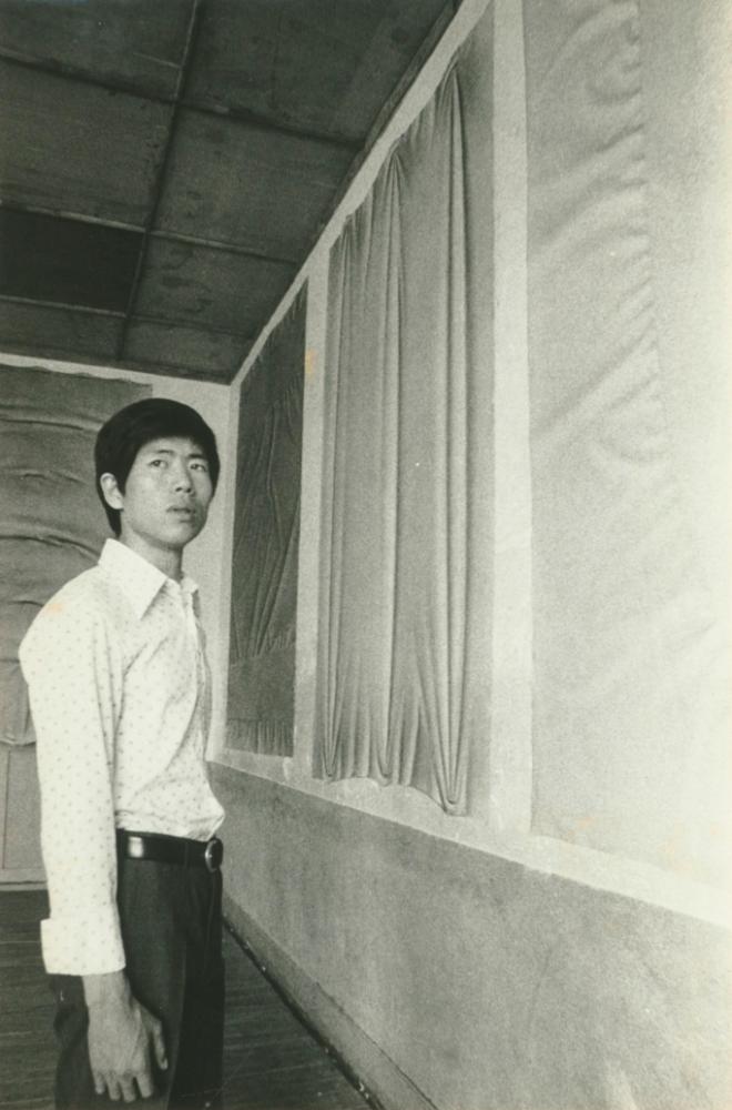 조영남 세시봉 1970년대 공연 사진 모습