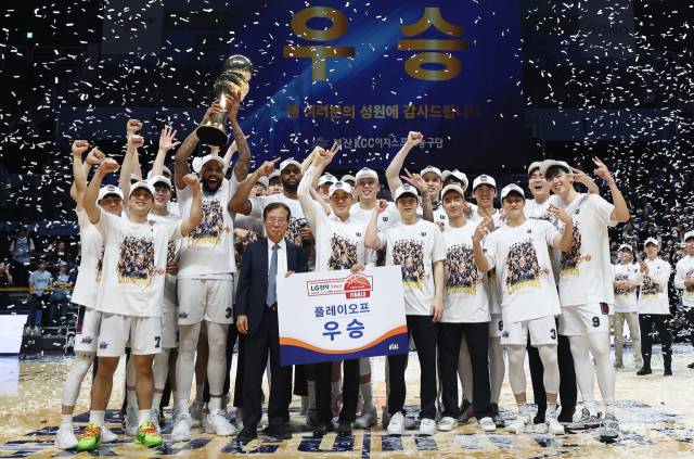 고양 소노 KCC 프로농구 챔피언결정전 2026 모습